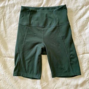 Girlfriend Collective High Rise Bike Short